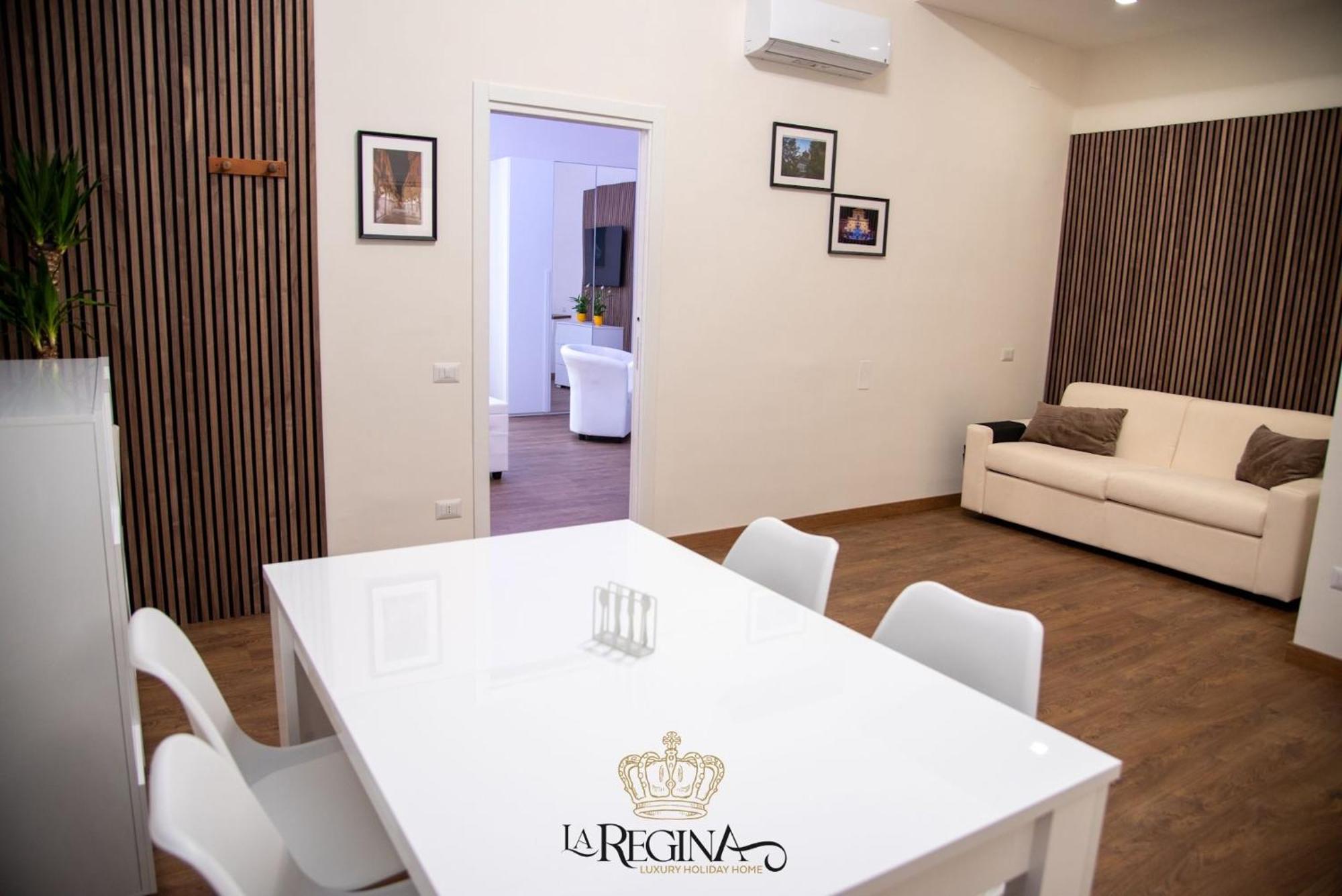 La Regina Luxury Holiday Home Cava deʼ Tirreni Exteriér fotografie