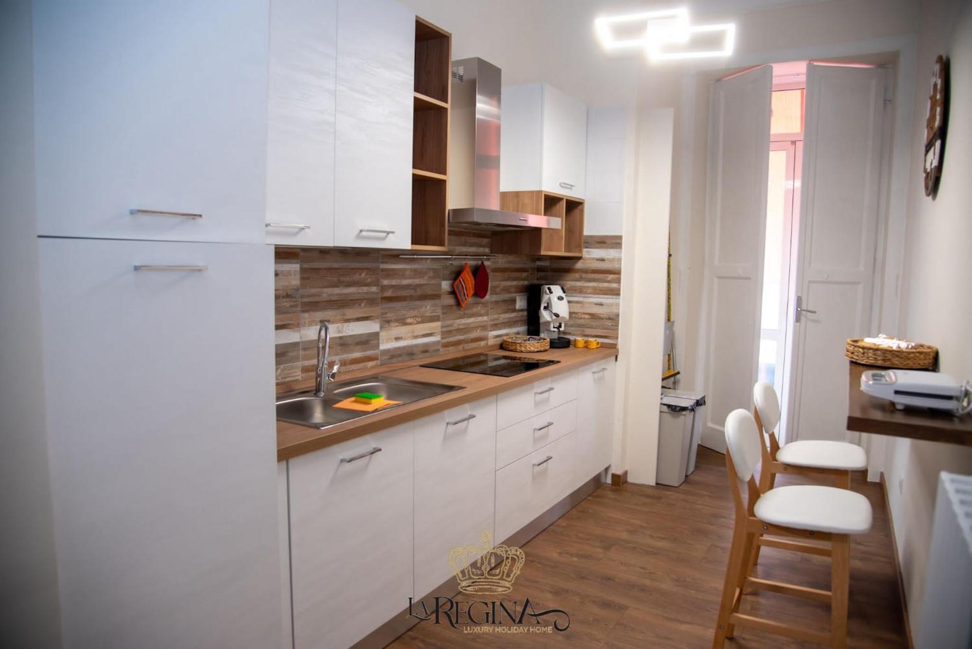 La Regina Luxury Holiday Home Cava deʼ Tirreni Exteriér fotografie