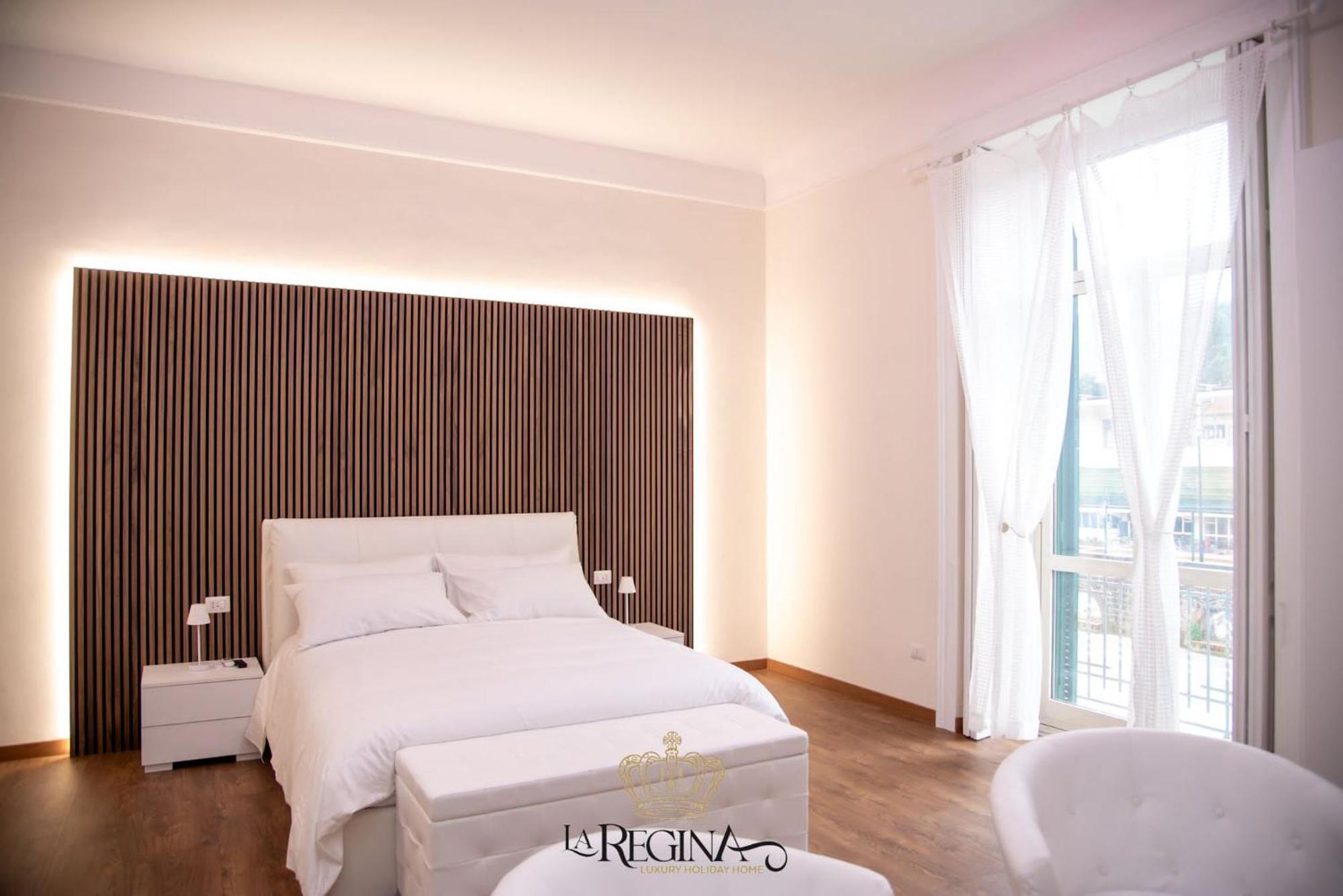 La Regina Luxury Holiday Home Cava deʼ Tirreni Exteriér fotografie