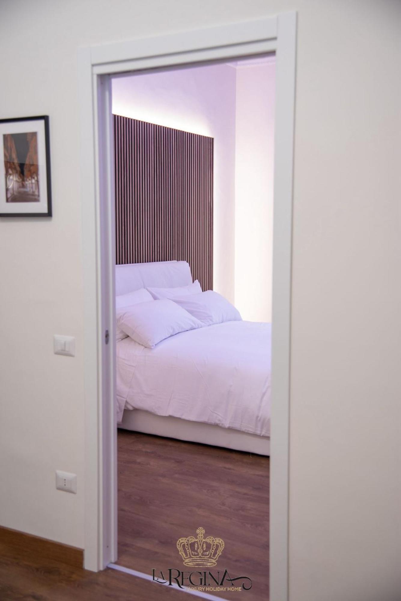 La Regina Luxury Holiday Home Cava deʼ Tirreni Exteriér fotografie