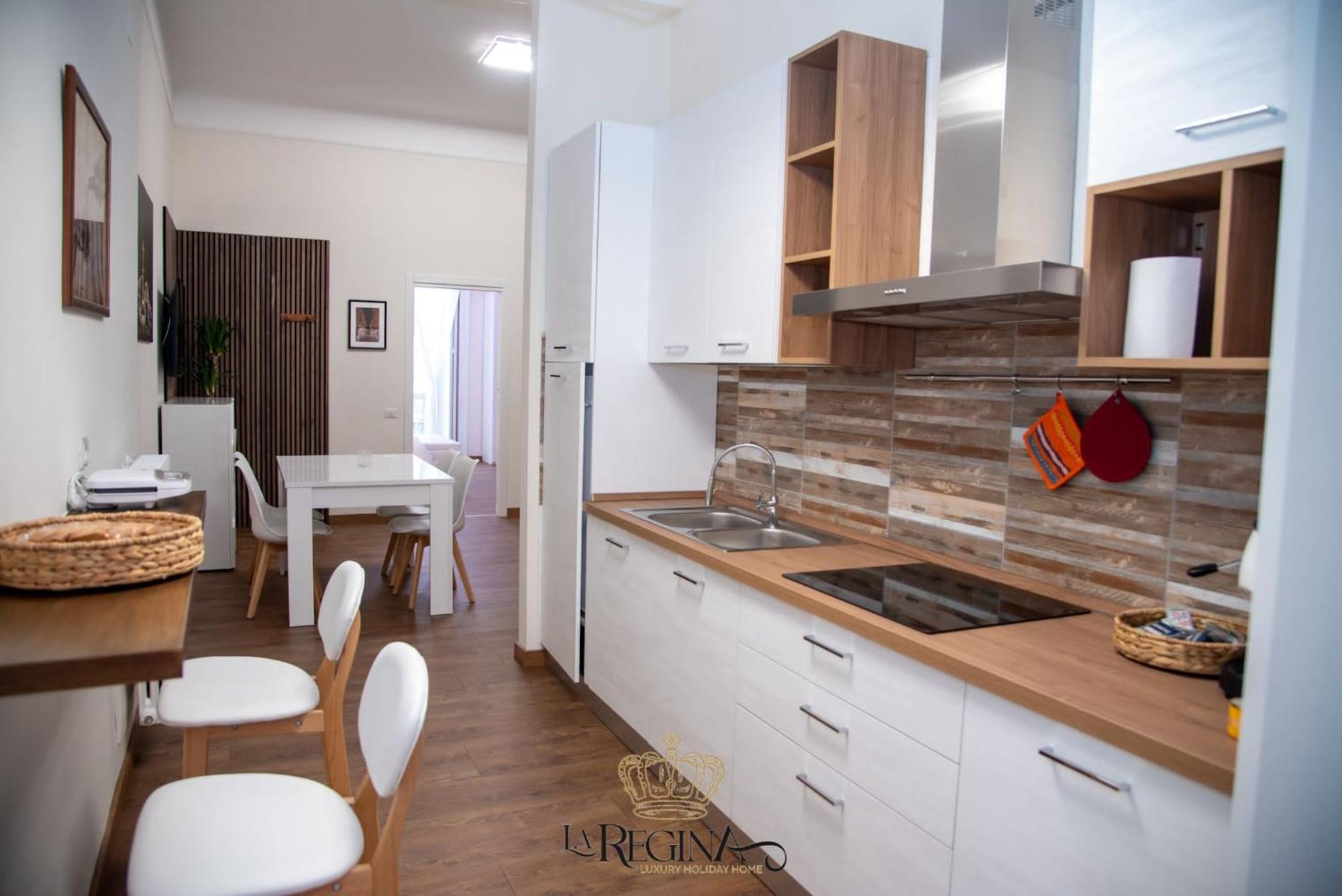 La Regina Luxury Holiday Home Cava deʼ Tirreni Exteriér fotografie