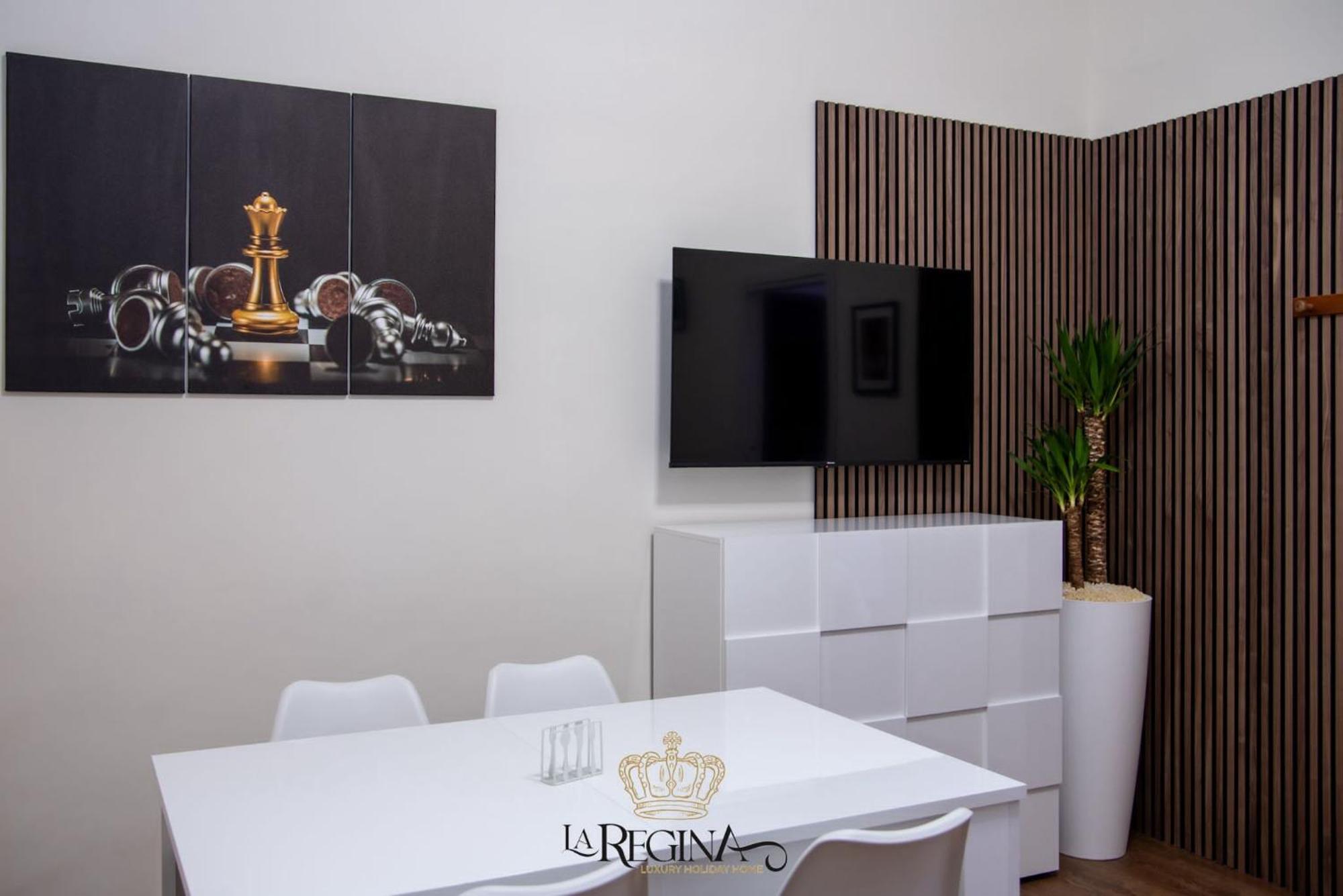 La Regina Luxury Holiday Home Cava deʼ Tirreni Exteriér fotografie