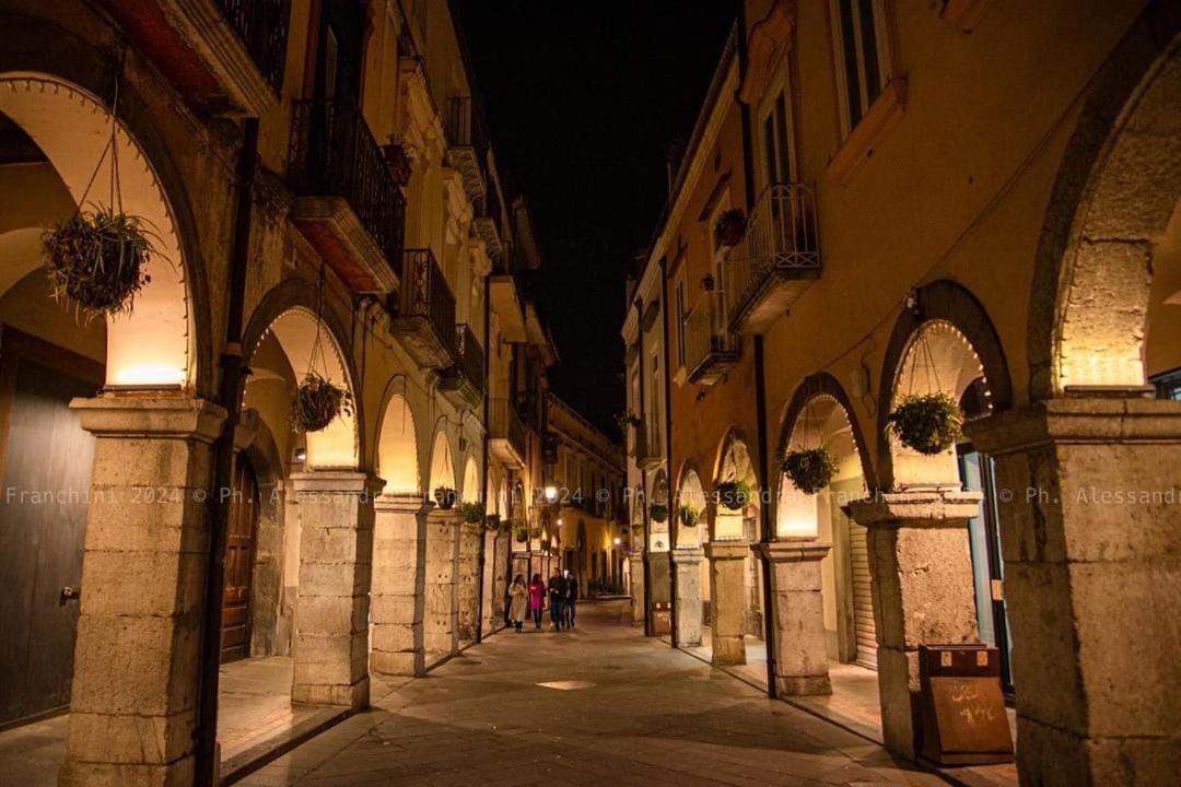 La Regina Luxury Holiday Home Cava deʼ Tirreni Exteriér fotografie