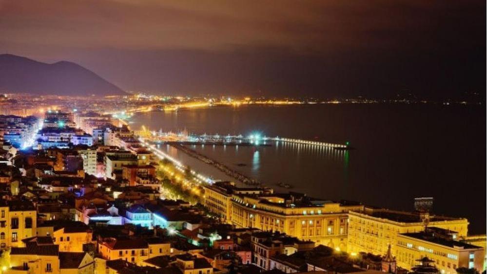 La Regina Luxury Holiday Home Cava deʼ Tirreni Exteriér fotografie