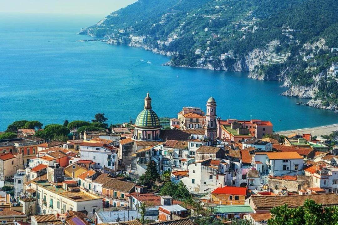 La Regina Luxury Holiday Home Cava deʼ Tirreni Exteriér fotografie