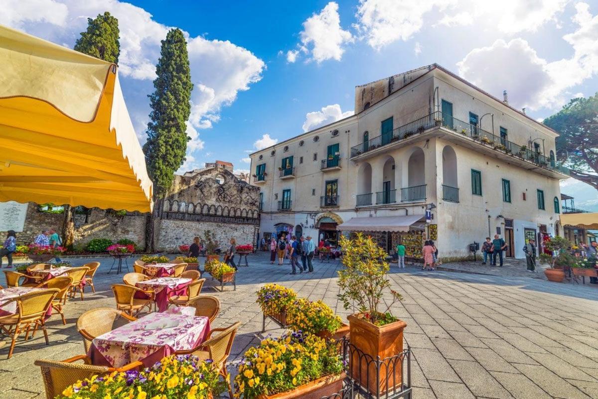 La Regina Luxury Holiday Home Cava deʼ Tirreni Exteriér fotografie